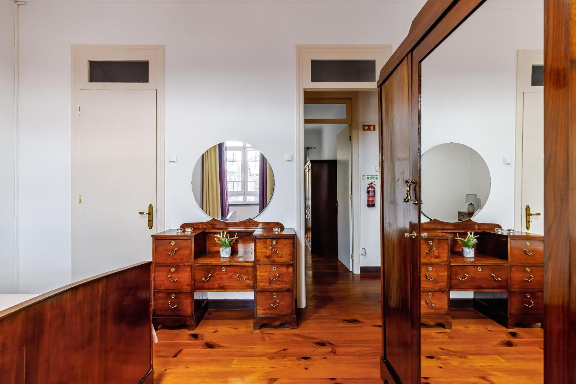 Garden View Apartment Horta  Exterior foto