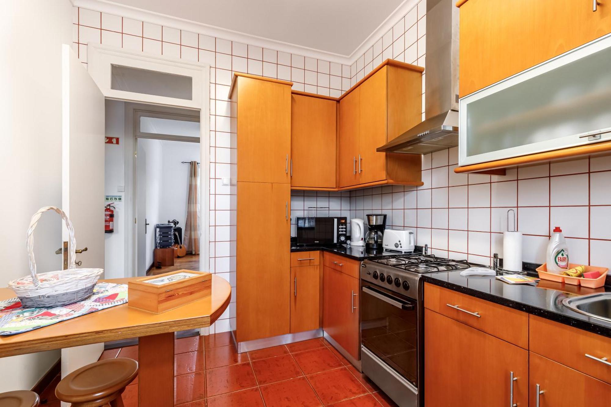 Garden View Apartment Horta  Exterior foto