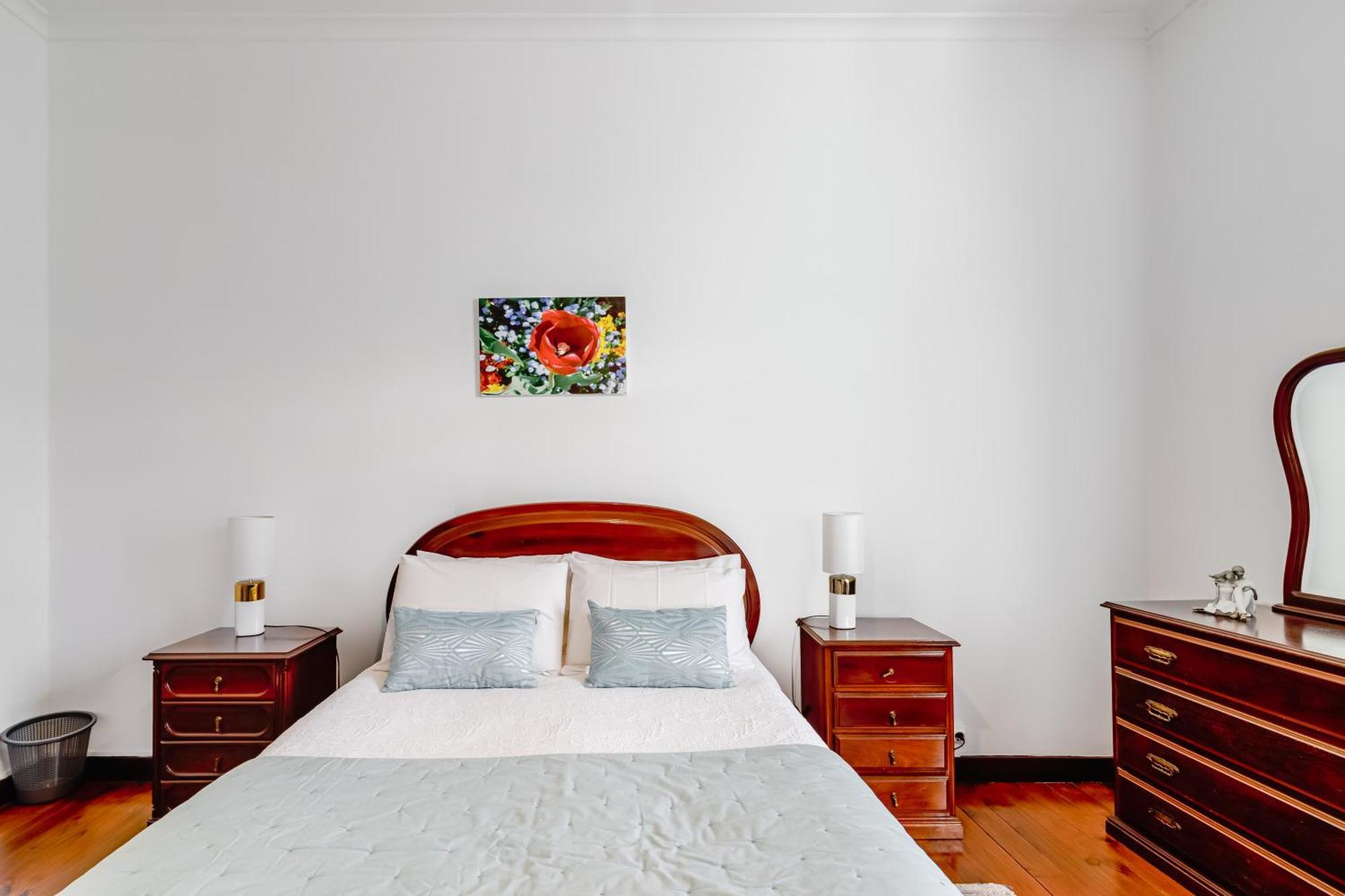 Garden View Apartment Horta  Exterior foto
