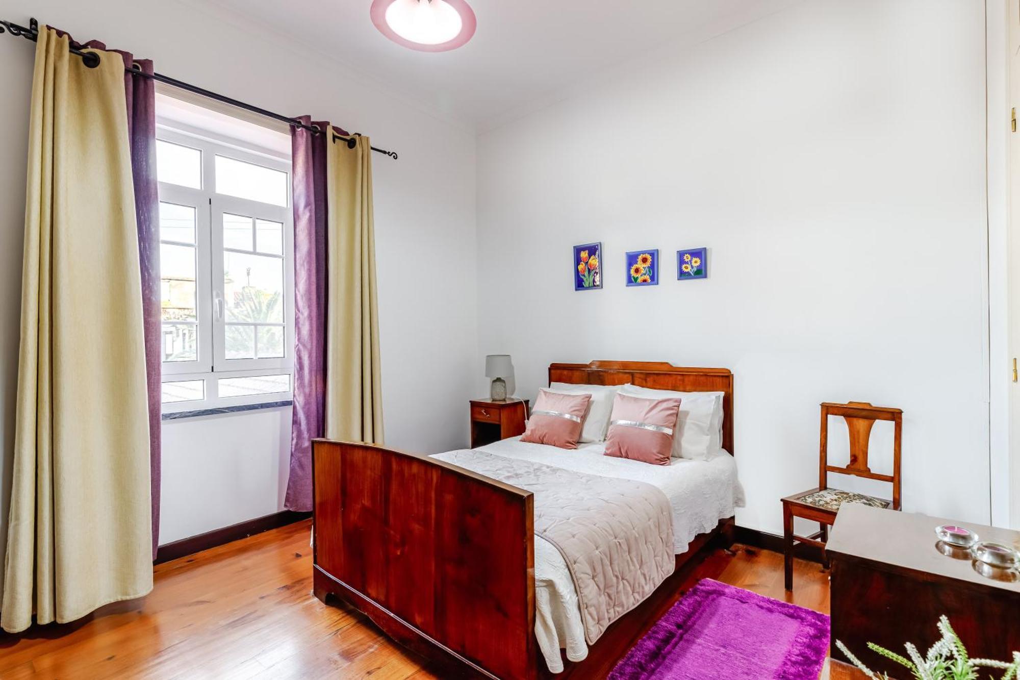 Garden View Apartment Horta  Exterior foto